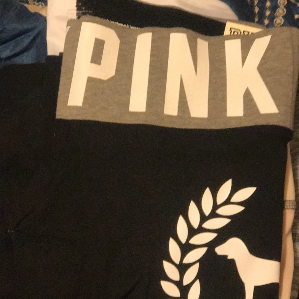Victoria secret pink leggings size xs